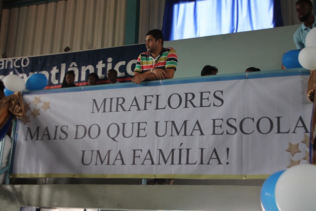 10º aniversário do Centro Educativo Miraflores