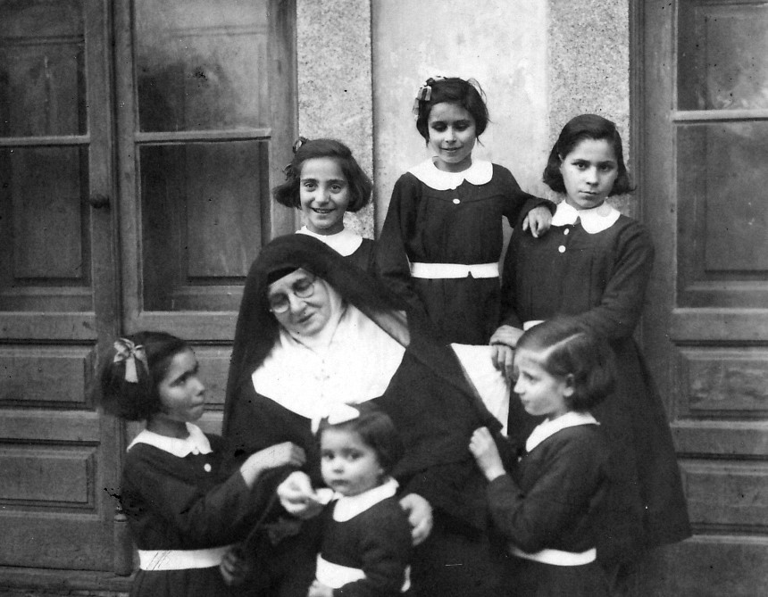 Madre Trinidad Carreras - Esclavas de la Eucaristía