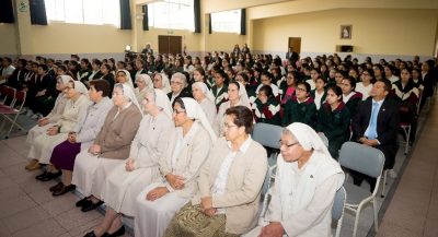 BODAS DE ORO DEL “REGINA PACIS”