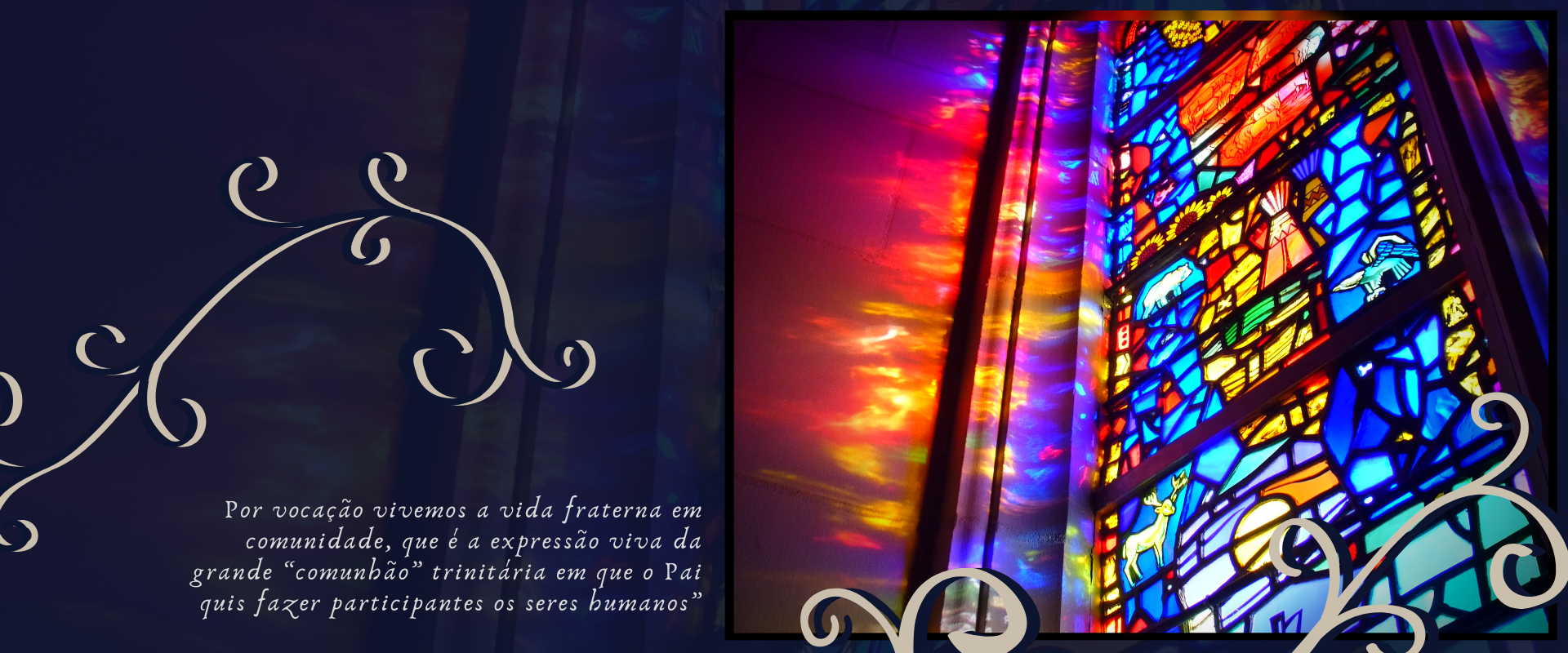 Slide background