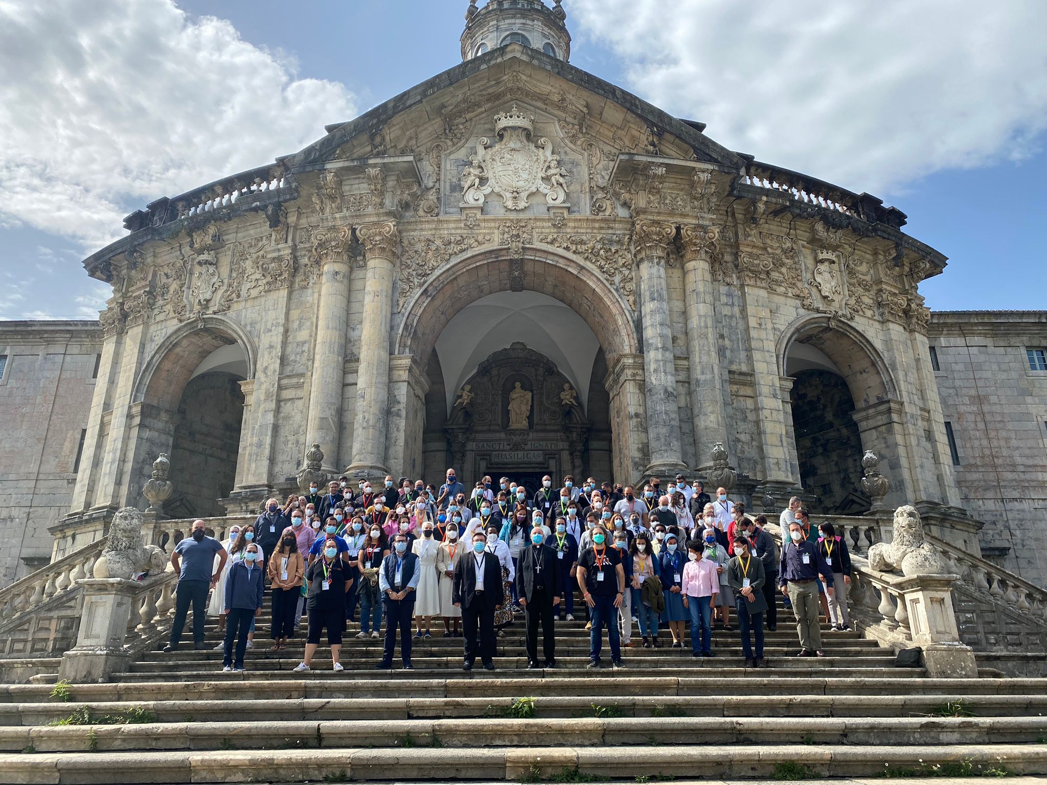 Loyola 2021: espaço para sonhar nova humanidade em Cristo.