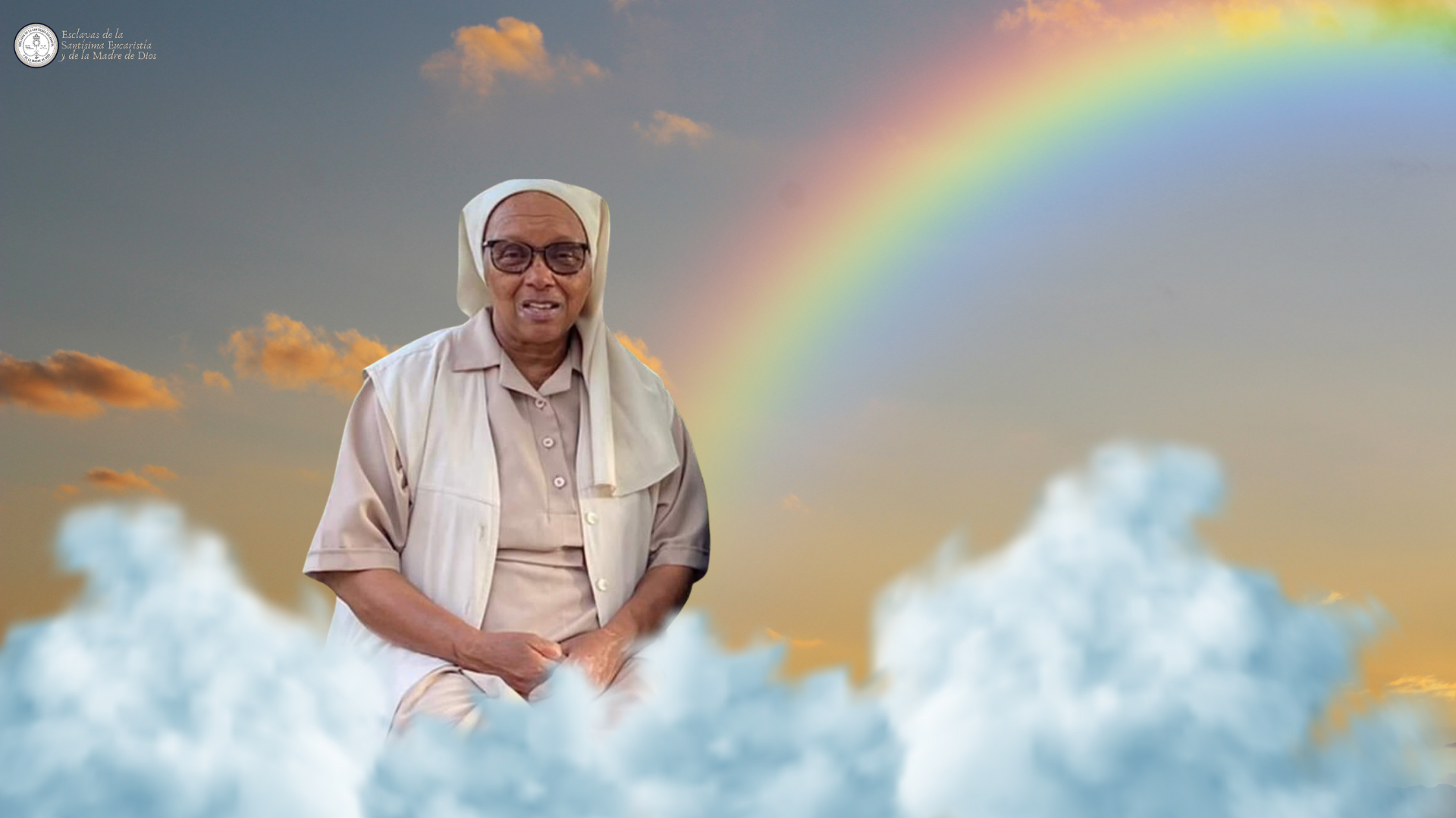 HNA. AUGUSTA: SIERVA DEL AMOR.